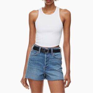 Aritzia Denim Forum Arlo Short